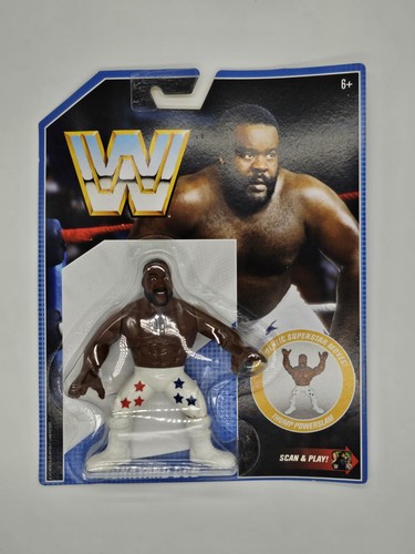 WWE MATTEL RETRO JUNKYARD DOG SERIES 10 WRESTLING ...