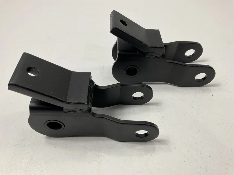 Superior 13-6540 2007-2014 Chevy Silverado Rear Shock 2" Extender Bracket Kit - Image 2 of 4