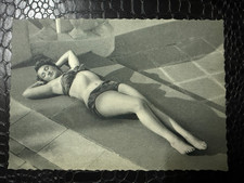 CPA PIN-UP VINTAGE   COLLECTION Bath Girls n° 38  An 60's