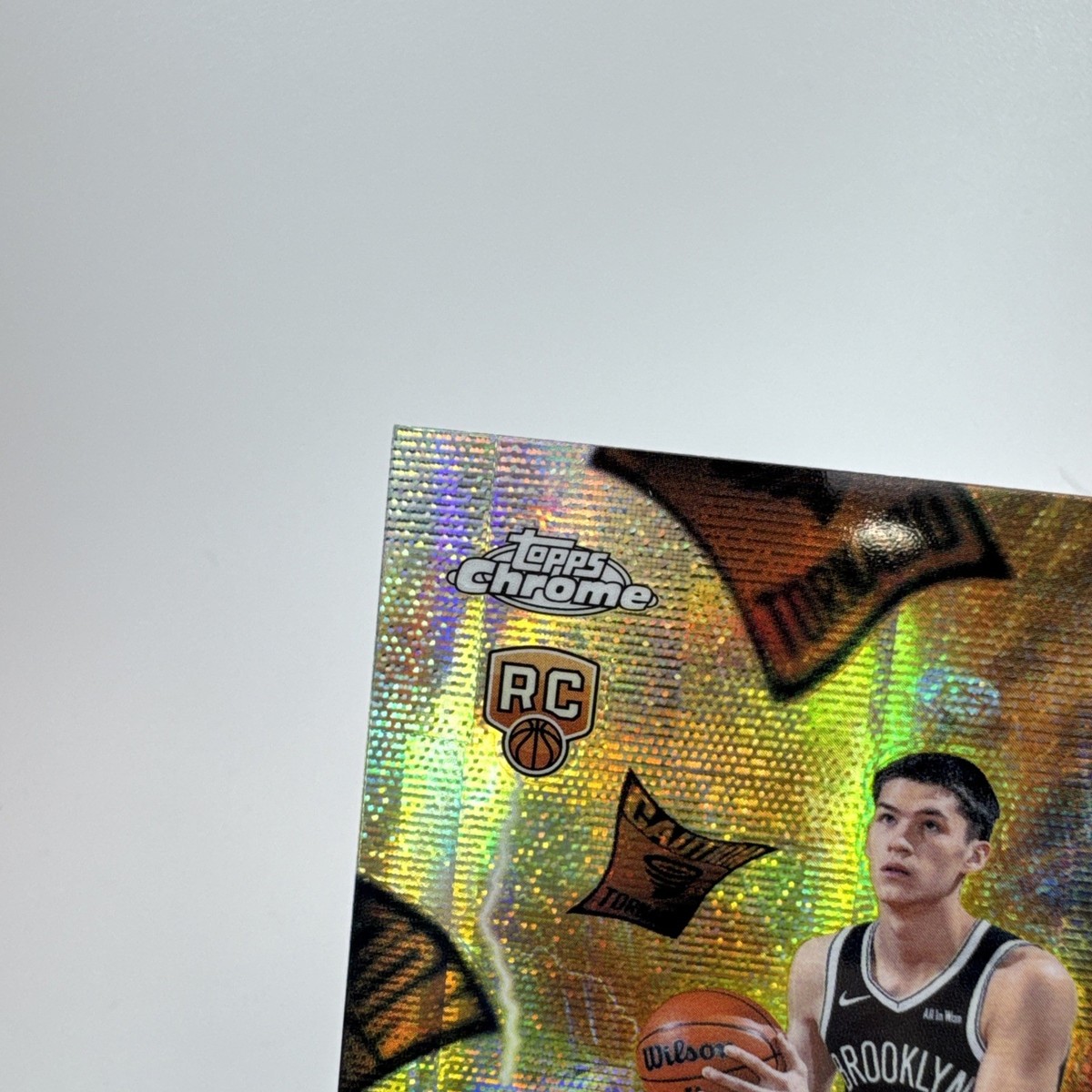 2025 Topps Chrome Egor Demin “Advisory” SSP #AD-8 CASE HIT | eBay