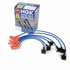 Sixity Auto NGK Spark Plug Wire Set Compatible with Ford Ranger 4.0L V6 1997-...