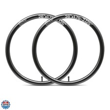 12"/14"/16"/18"/20"/22"/24"/26"/28" Kids Bike Inner Tubes 2 Pack, Width Fit 1...