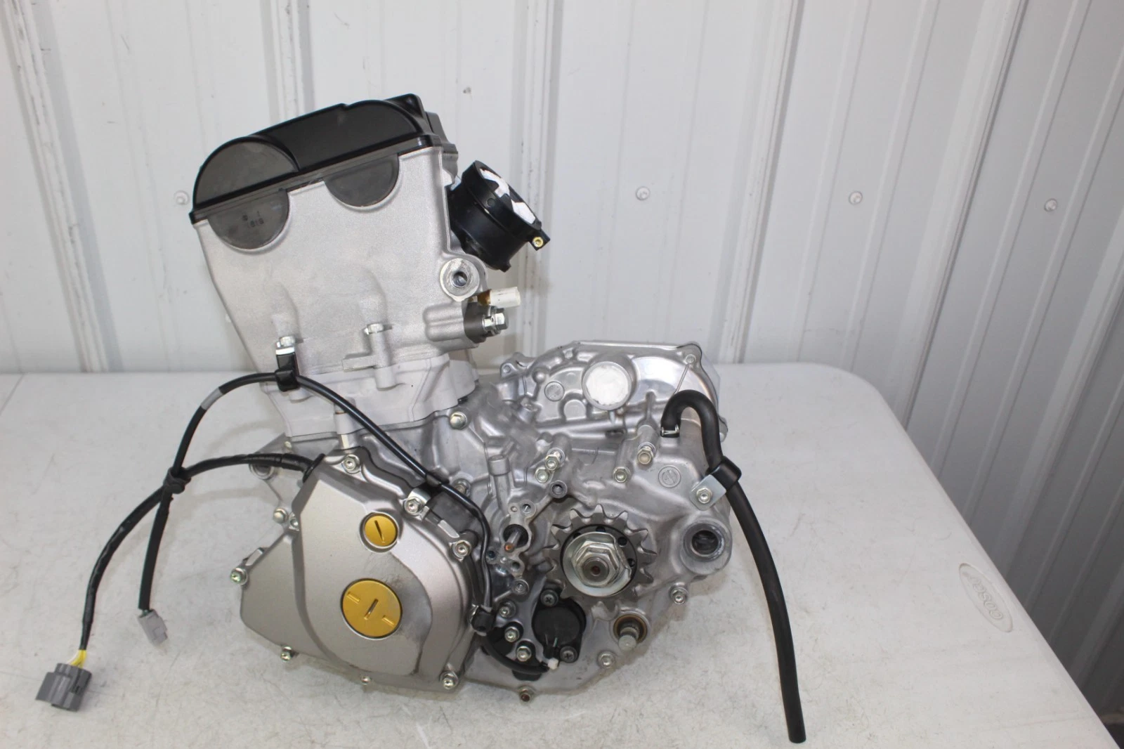 2025 Kawasaki KX250 OEM Engine with stator assembly KX 250 2026 25/2