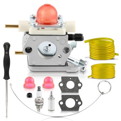 Carburetor for Weed Eater DAHT22 GHT220 Hedge Trimmer Zama C1U-W4A GHT17 WT-379