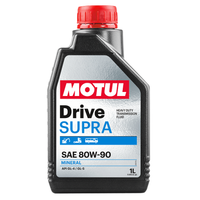 GetriebeöL Motul Drive Supra 80W-90 - 1 Liter API GL-4, GL-5 Mineralisch 114460