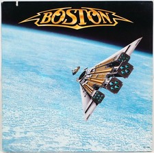Boston - Third Stage (LP) (Near Mint (NM or M-)) - 4047422836