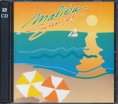 CD Art Pepper, Marty Paich, Ben Webster - Malibu Sunset