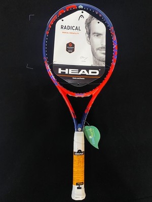 HEAD RADICAL 102インチ　280g HEAD 2018 Graphene Touch Radical S Tennis Racket Racquet 102sq