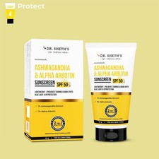 Sunscreen WITH SPF 50+ PA++++ for Hyper Pigmentation Anti Tan & Dark Spots 50gm