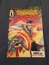 Doctor Strange Comic Book Guide 18