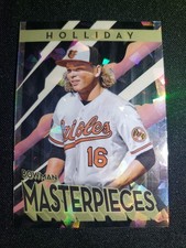 2022 Bowman's Best - Bowman Masterpieces Jackson Holliday #BM-9 (RC)