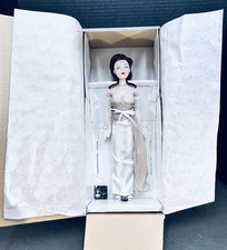 Ashton Drake Iced Coffee Fashion Doll  Accessories COA H09211 Mel Odom Gene