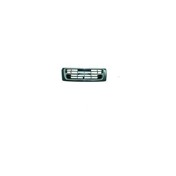 Verkleidung Gitter FüR Isuzu Trooper 1998 Al 2000 Cr / Nr OEM 8971597595-image