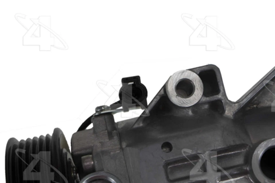 A/C Compressor For 2006-2015 Mazda MX5 Miata 2007 2008 2009 2010 2011 2012 2013 - Image 3 of 4