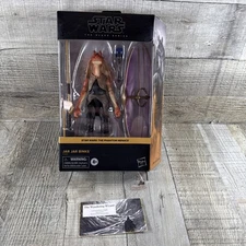 JAR JAR BINKS Phantom Menace 6" STAR WARS The Black Series NEW