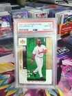 2007 UPPER DECK KEN GRIFFEY JR PSA 10 GEM MINT FUTURE STARS #22 HOF