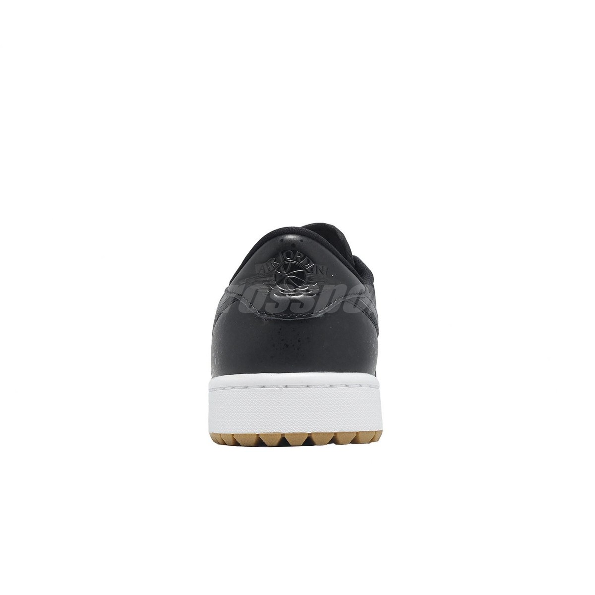 Nike Air Jordan 1 Low Golf AJ1 Black Gum Men Water Repellent Golf