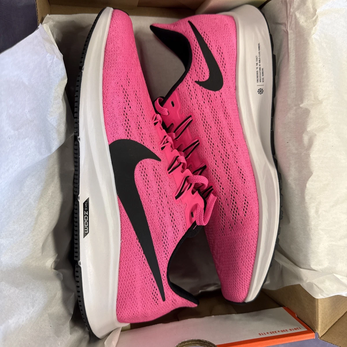 Preços baixos em Nike Air Zoom Pegasus 36 Pink Blast | eBay