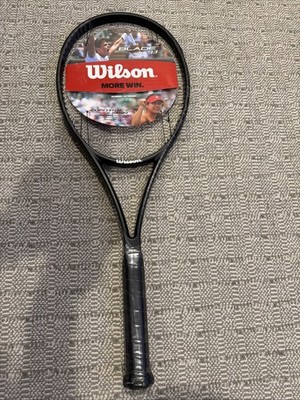 *NOS* WILSON BLX / Amplifeel BLADE NINETY-THREE 93 TENNIS RACQUET (4 3/8)