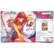 Zeus NAMI OP11-106 Promo Playmat Bandai Card Games Fest 24-25 ONE PIECE ENGLISH