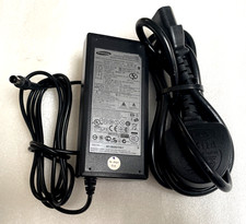 SAMSUNG 36W 12.0V 3.0A  Straight Pin AC/DC Adapter For CCTV, Modem With UK Plug