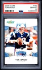 2008 Score - Tom Brady #182 Gem Mint PSA 10 Patriots