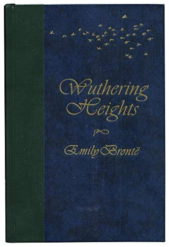 wuthering heights by Ellis Bell Book The Cheap Fast Free Post - Picture 1 of 2