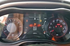 2020 Challenger OE Speedometer Gauge Cluster 132K Miles Dodge