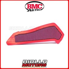 FM992/04 FILTRE À AIR BMC YAMAHA X-MAX / CZD 300 2017- COURSE SPORTIVE LAVABLE