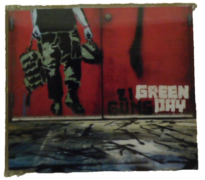 Green Day - 21 Guns