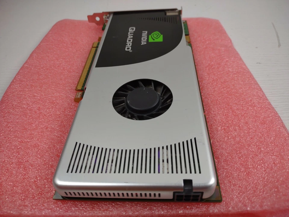 Dell Quadro FX 3700 512MB GDDR3 KY246 Video Graphics Card GPU - Image 3 of 4