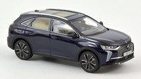Ds 7 2022 Saphir Blau 1:43 Modell 170052 Norev