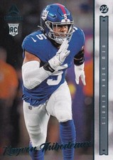 2022 Chronicles Teal - Luminance Update Rookies #214 Kayvon Thibodeaux (RC)