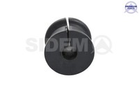 Sidem 849906 Stabilisatorlager 15Mm Hinten FüR Mercedes MERCEDES-BENZ