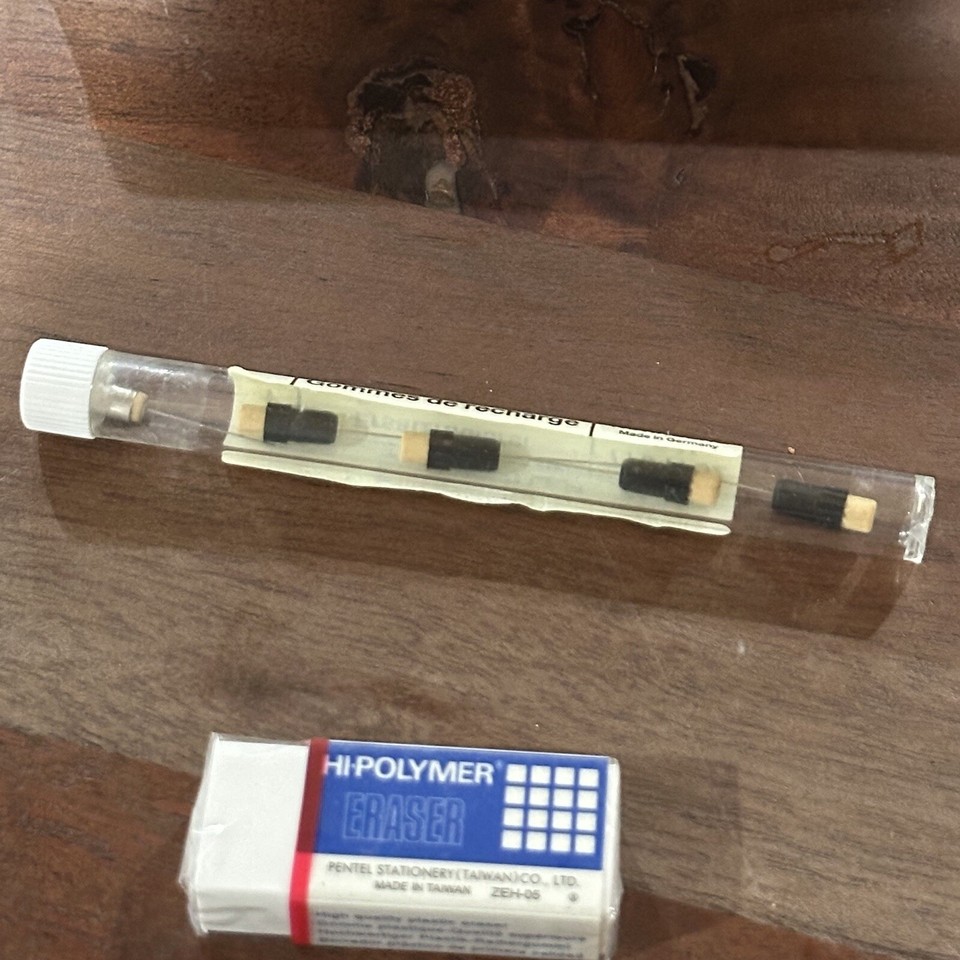 Sanford Pro Touch II .7mm Mechanical Pencil w/ Retracting Eraser