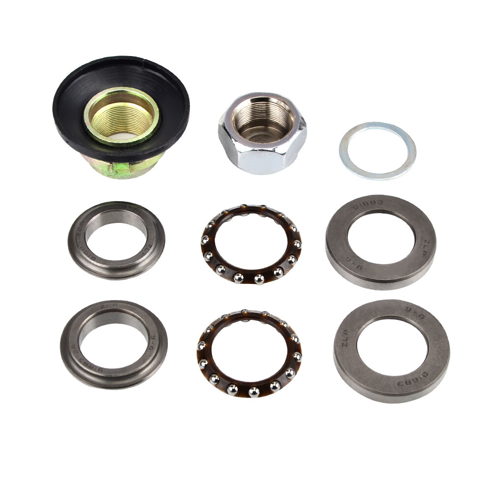 Wheel Hubs & Bearings For Honda Accord Steering Bearing Fork Stem Assembly For Honda ATC 70cc-200cc - Replacement Part, Made In China ATC Steering Bearing Replacement - Foto 5