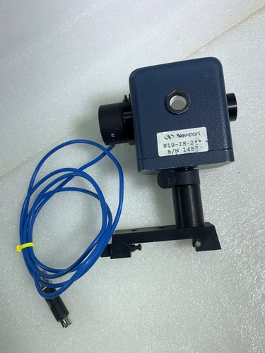 Newport 819-IS-2** Integrating Spheres & 818-IG Optical Head & VPH-2 & PRC-1 - Picture 6 of 12