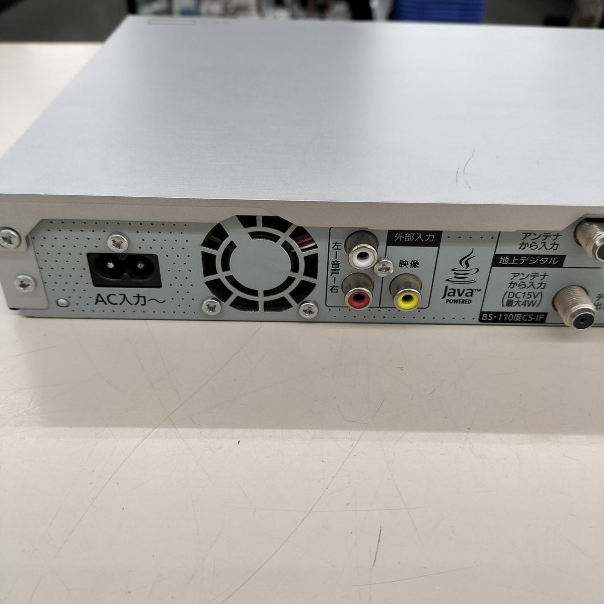 Panasonic DMR-BWT650 Blu-ray Recorder 1TB Good Condition