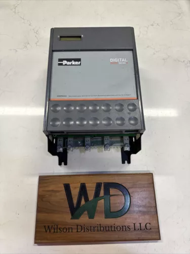Parker AC Drive 590C/8300/5/3/0/1/0/00/000 Firmware 9V2 Series 2