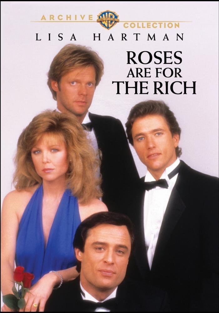 Roses Are For The Rich (DVD) Betty Buckley Bruce Dern Howard Duff Joe Penny