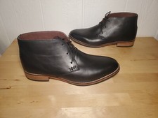 samuel windsor Chukka Ankle Leather shoes sz10.5