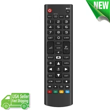 New AKB74915352 Replace Remote Control for LG LCD LED TV
