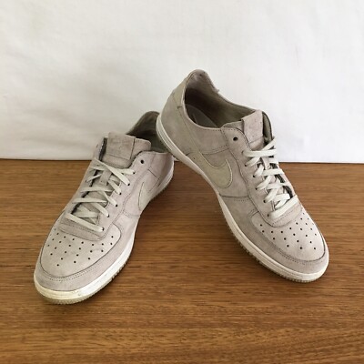 air force tan suede
