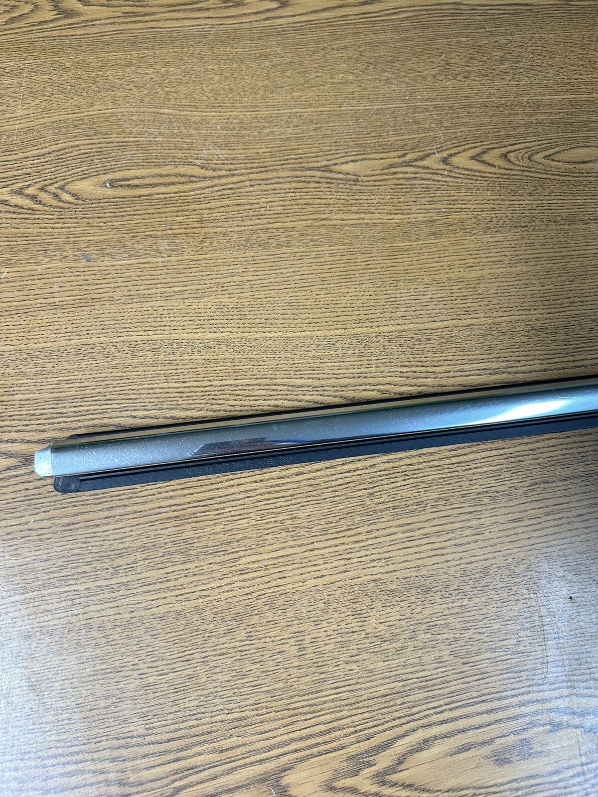 2014-2019 Maserati Ghibli Left Front Driver Side Door Window Belt Molding Trim
