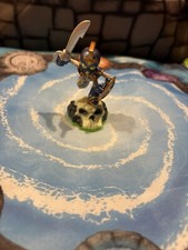Skylanders Spyros Adventure Chop Chop Green Base