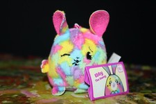 Moose PIKMI POPS Surprise 2" Plush Ornament Scented Animal and Pop RARE Bunny