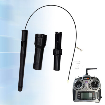 Connettore Antenna W Spina Per Trasmettitori Spektrum DX8, DX6i, DX7 | 2.4G