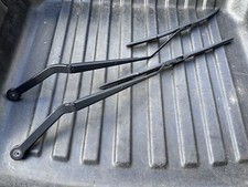 BMW X6 F16 X5 F15 Vorne Wischerblatt Arm Paar 2017 Rhd