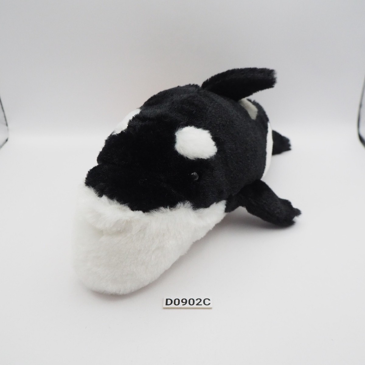 Shakurel Planet D0902C Animal Killer Whale Sk Japan Plush 8