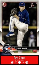 2018 Bowman Draft - #BD-157 Sean Wymer MINT Set Break!